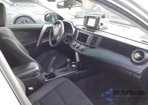 2016 Toyota Rav4 Le from USA, damaged, VIN 2T3BFREVXGW505534